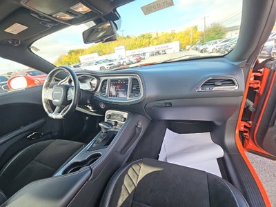 2021 Dodge Challenger SRT Hellcat