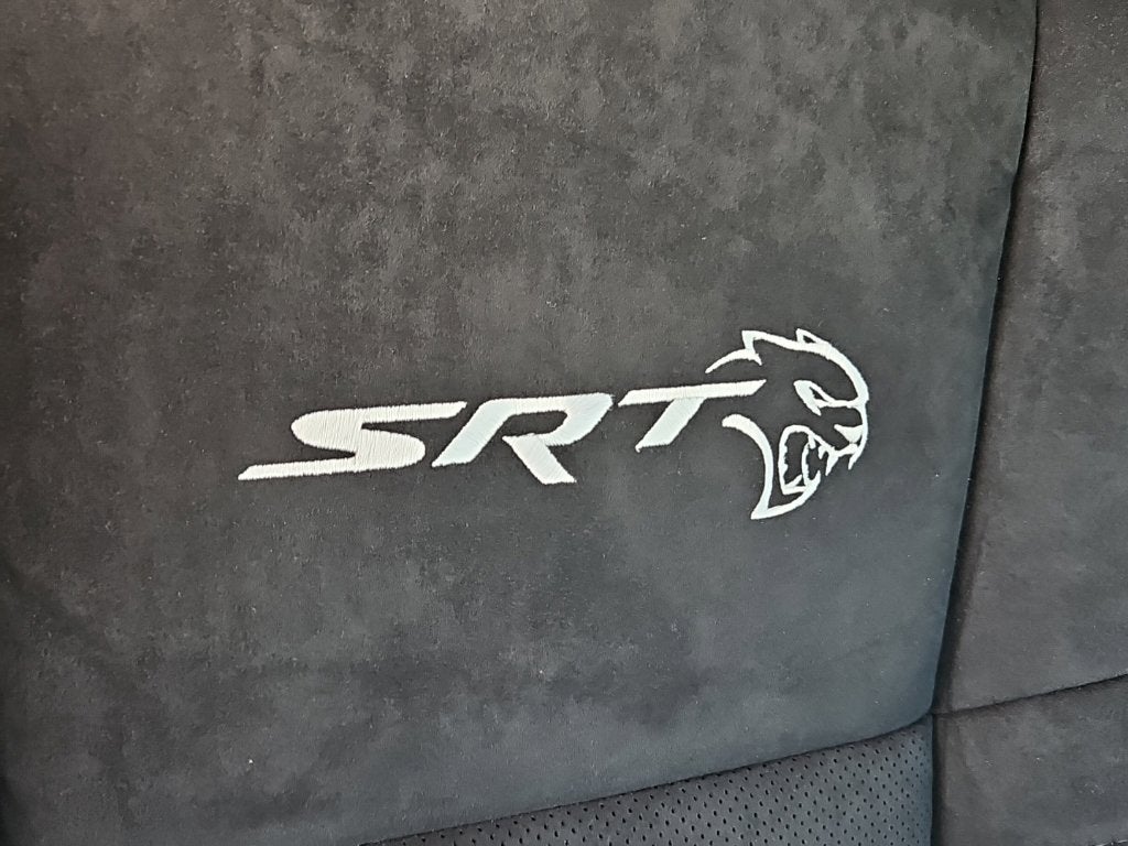 2021 Dodge Challenger SRT Hellcat