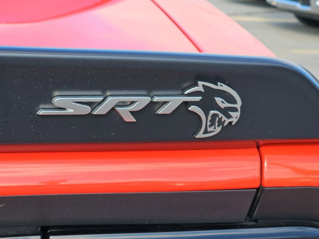 2021 Dodge Challenger SRT Hellcat