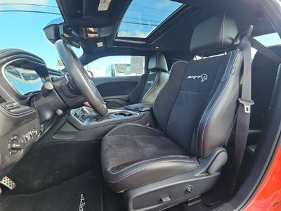 2021 Dodge Challenger SRT Hellcat