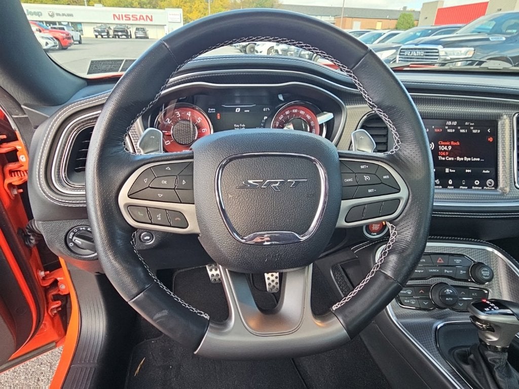 2021 Dodge Challenger SRT Hellcat