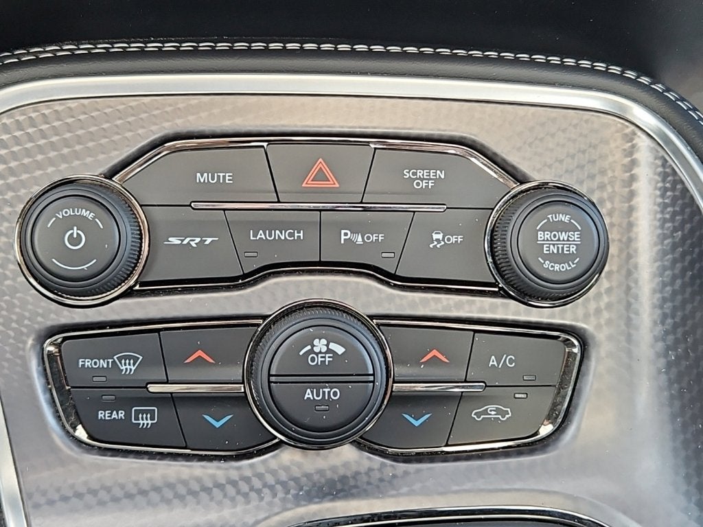 2021 Dodge Challenger SRT Hellcat
