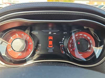 2021 Dodge Challenger SRT Hellcat