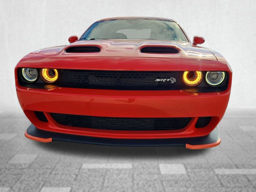 2021 Dodge Challenger SRT Hellcat