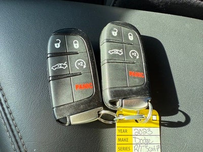 2023 Dodge Challenger R/T Scat Pack