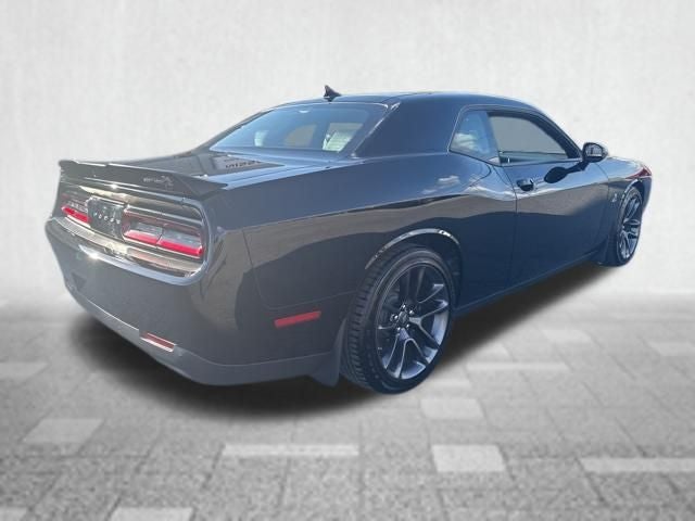 2022 Dodge Challenger R/T Scat Pack
