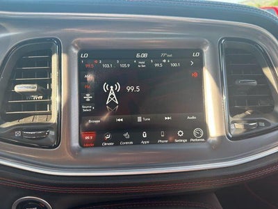 2022 Dodge Challenger R/T Scat Pack