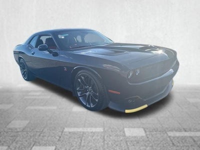 2022 Dodge Challenger R/T Scat Pack