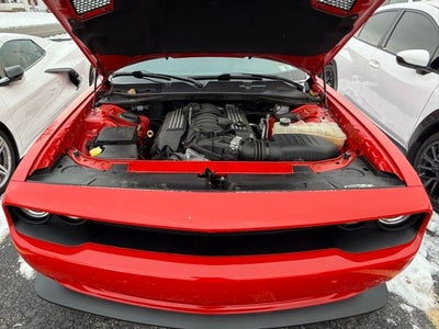 2023 Dodge Challenger R/T Scat Pack Widebody