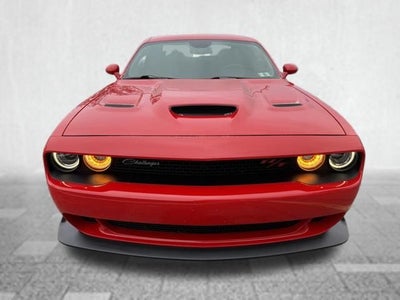 2023 Dodge Challenger R/T Scat Pack Widebody