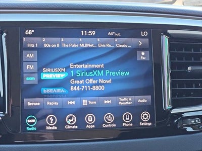2018 Chrysler Pacifica Touring L