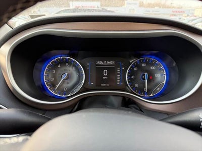 2024 Chrysler Voyager LX