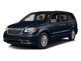 2016 Chrysler Town &amp; Country Touring-L Anniversary Edition