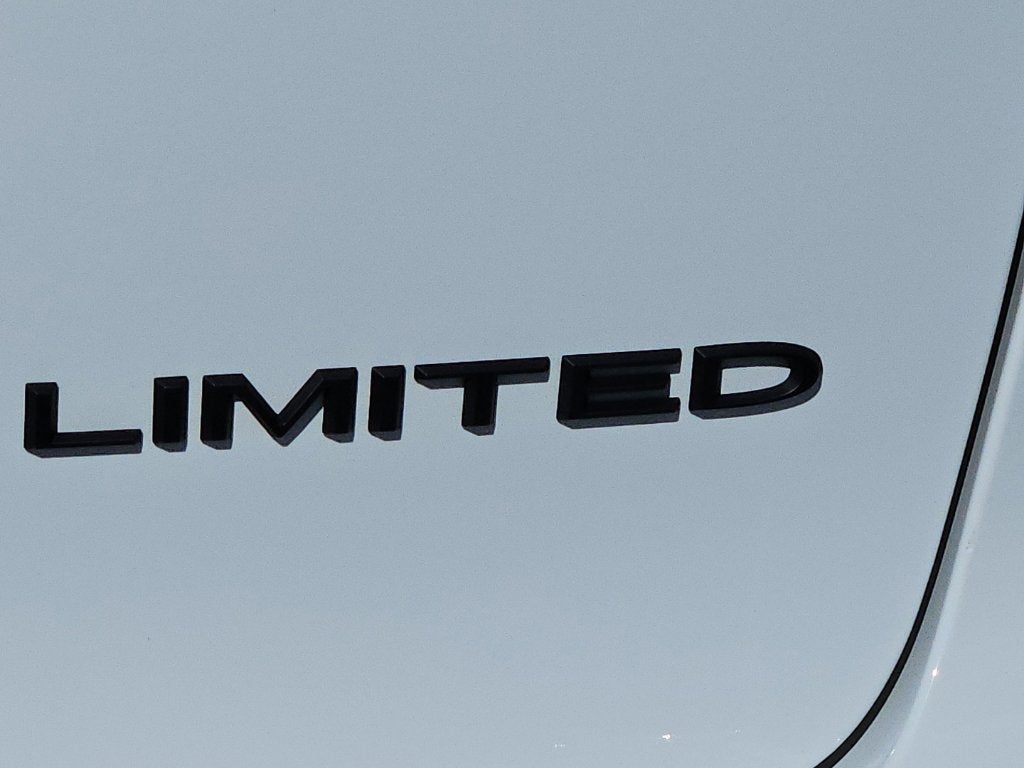 2026 Chrysler Pacifica Limited