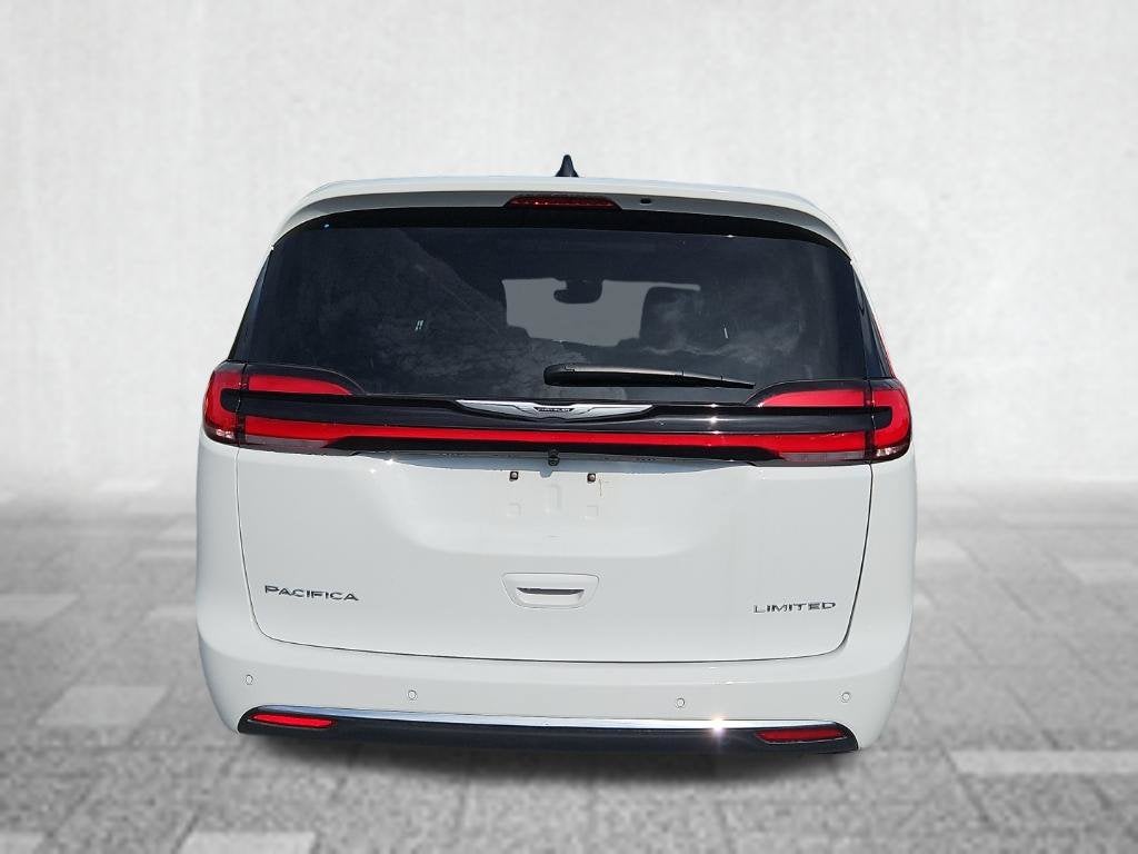 2026 Chrysler Pacifica Limited