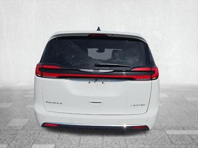 2026 Chrysler Pacifica Limited