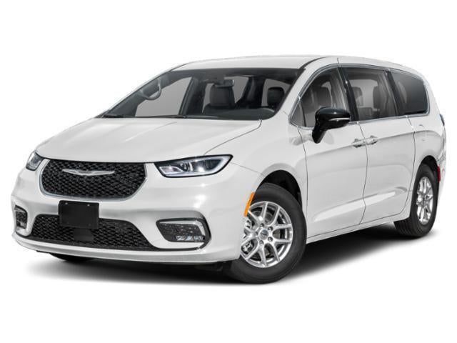 2026 Chrysler Pacifica Limited AWD's photo