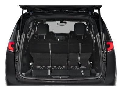 2026 Chrysler Pacifica Limited AWD
