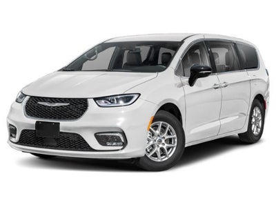 2026 Chrysler Pacifica Limited AWD