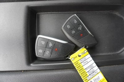 2025 Chevrolet Silverado 2500HD 4WD Crew Cab Standard Bed LT