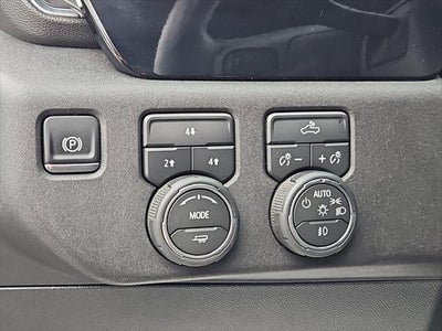 2025 Chevrolet Silverado 2500HD 4WD Crew Cab Standard Bed LT