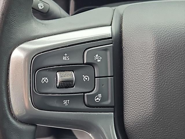2025 Chevrolet Silverado 2500HD 4WD Crew Cab Standard Bed LT