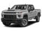 2023 Chevrolet Silverado 2500HD 4WD Crew Cab Standard Bed Custom
