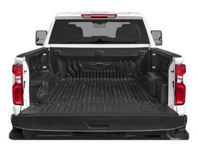 2023 Chevrolet Silverado 2500HD 4WD Crew Cab Standard Bed Custom