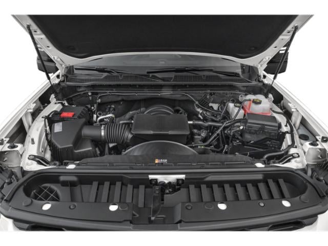 2023 Chevrolet Silverado 2500HD 4WD Crew Cab Standard Bed Custom