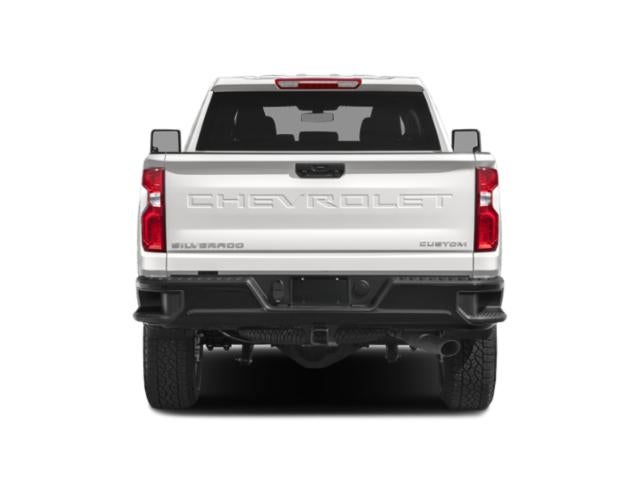 2023 Chevrolet Silverado 2500HD 4WD Crew Cab Standard Bed Custom