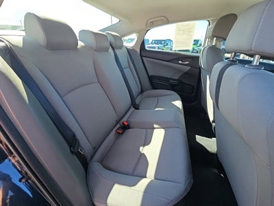 2019 Honda Civic LX