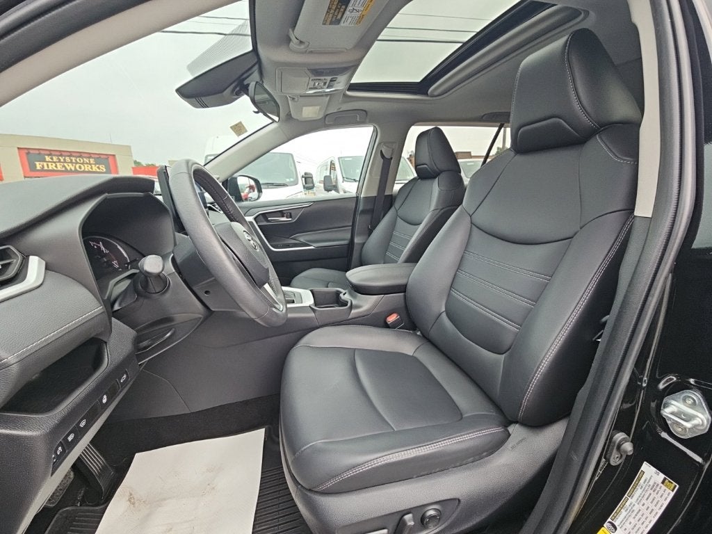 2024 Toyota RAV4 XLE Premium