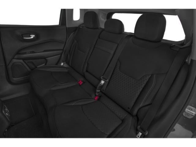 2021 Jeep Compass Latitude FWD