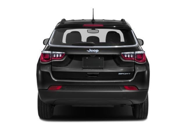 2021 Jeep Compass Latitude FWD