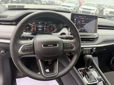 2024 Jeep Compass Sport 4x4