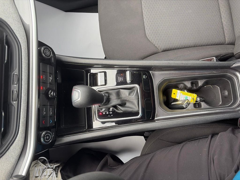 2024 Jeep Compass Sport 4x4