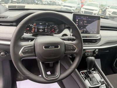 2024 Jeep Compass Sport 4x4