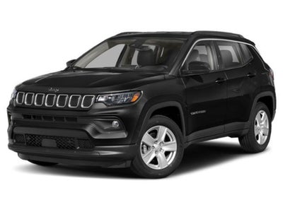 2022 Jeep Compass Altitude 4x4