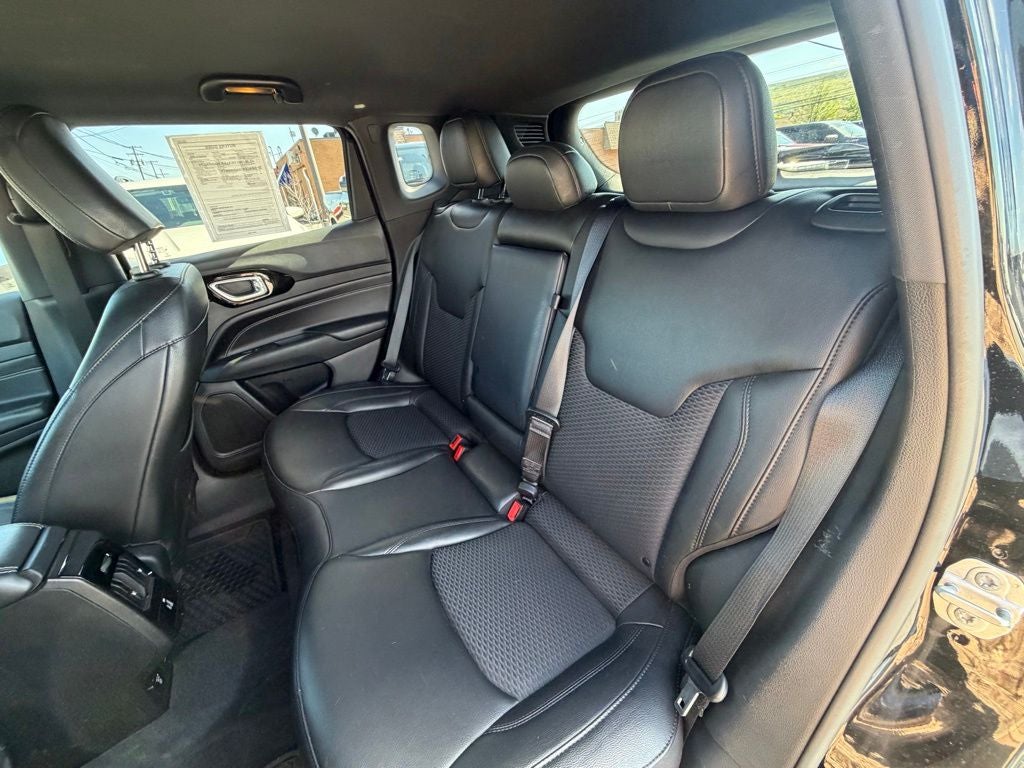 2022 Jeep Compass Altitude 4x4