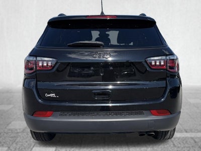 2022 Jeep Compass Altitude 4x4