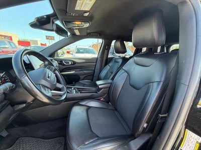 2022 Jeep Compass Altitude 4x4