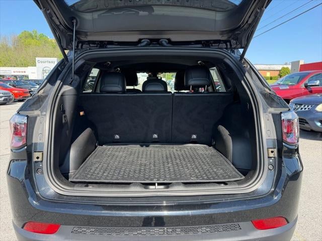 2022 Jeep Compass Altitude 4x4