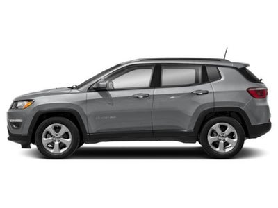 2018 Jeep Compass Altitude 4x4
