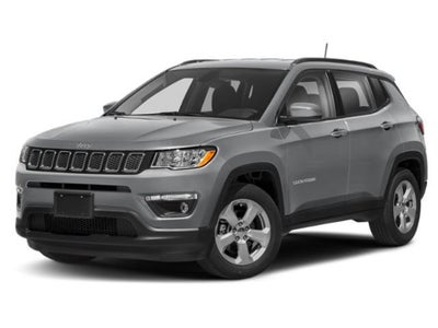 2018 Jeep Compass Altitude 4x4