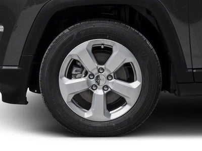 2018 Jeep Compass Altitude 4x4