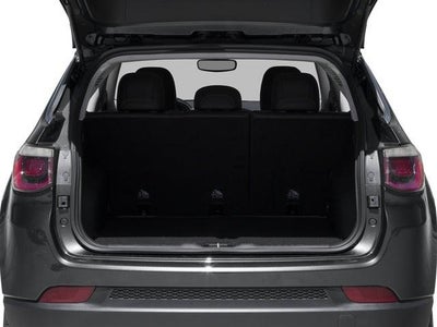 2018 Jeep Compass Altitude 4x4