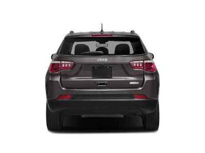 2018 Jeep Compass Altitude 4x4