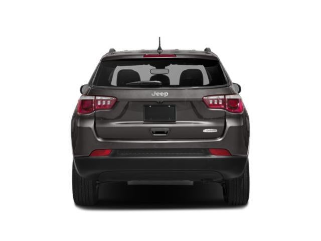 2018 Jeep Compass Altitude 4x4