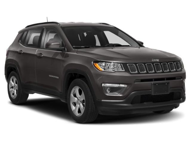 2018 Jeep Compass Altitude 4x4