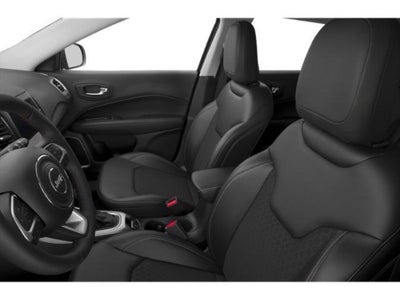 2018 Jeep Compass Altitude 4x4